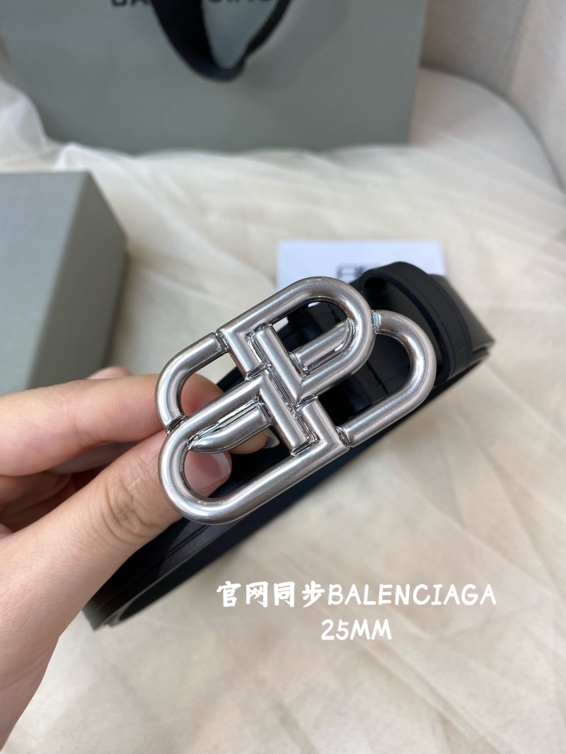 Balenciaga Belts